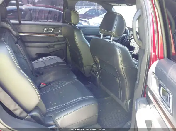 1FM5K8HT4HGC55987 2017 FORD EXPLORER - Image 8