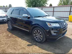 1FM5K8HT4HGC59831 2017 FORD EXPLORER
