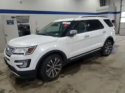 1FM5K8HT4HGC64303 2017 FORD EXPLORER