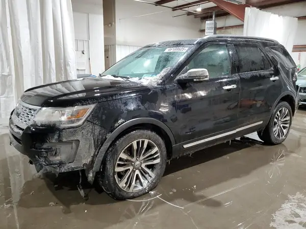 1FM5K8HT4HGC88875 2017 FORD EXPLORER - Image 1