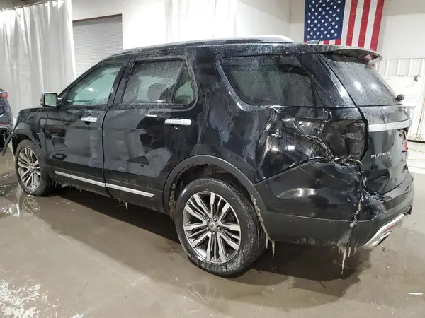 1FM5K8HT4HGC88875 2017 FORD EXPLORER - Image 2