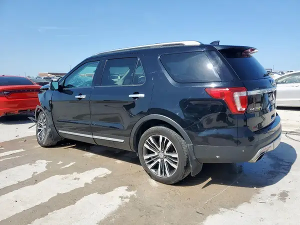 1FM5K8HT4HGC91713 2017 FORD EXPLORER - Image 2