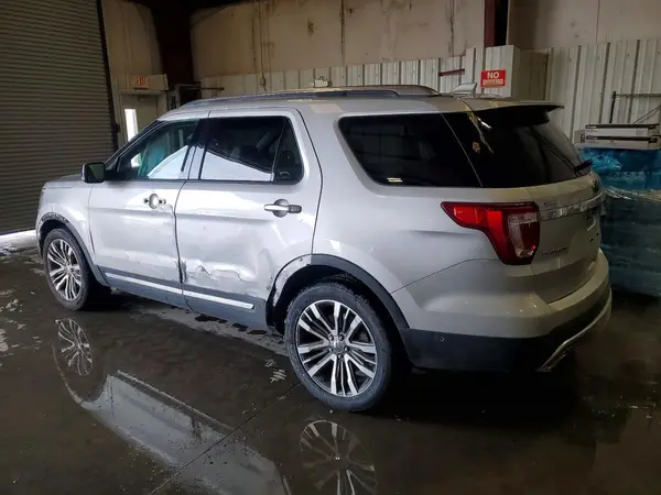 1FM5K8HT4HGD19686 2017 FORD EXPLORER - Image 2