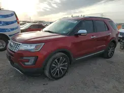 1FM5K8HT4HGD20983 2017 FORD EXPLORER