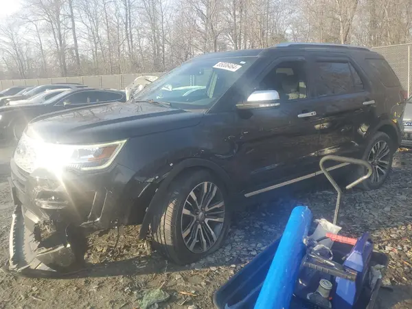 1FM5K8HT4HGD36536 2017 FORD EXPLORER - Image 1