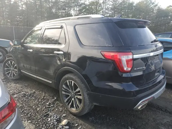 1FM5K8HT4HGD36536 2017 FORD EXPLORER - Image 2