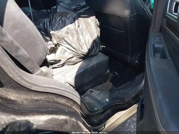 1FM5K8HT4HGD62358 2017 FORD EXPLORER - Image 8