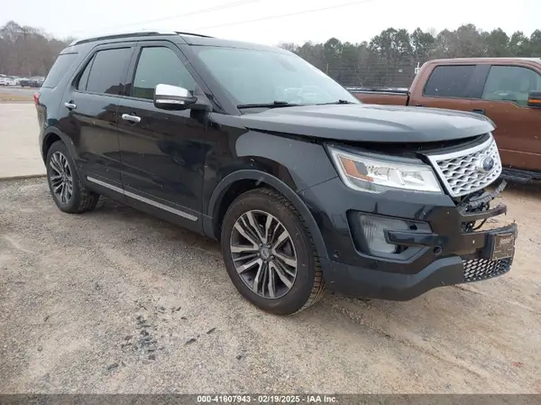 1FM5K8HT4HGD71979 2017 FORD EXPLORER - Image 1