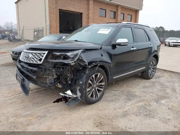 1FM5K8HT4HGD71979 2017 FORD EXPLORER - Image 2