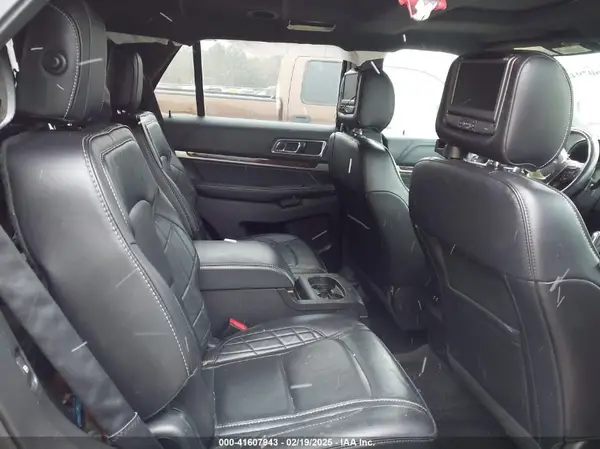 1FM5K8HT4HGD71979 2017 FORD EXPLORER - Image 8