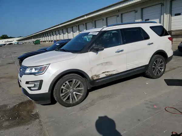1FM5K8HT4HGD73991 2017 FORD EXPLORER - Image 1