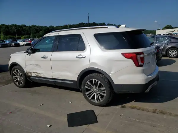 1FM5K8HT4HGD73991 2017 FORD EXPLORER - Image 2