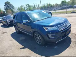 1FM5K8HT4HGD80181 2017 FORD EXPLORER