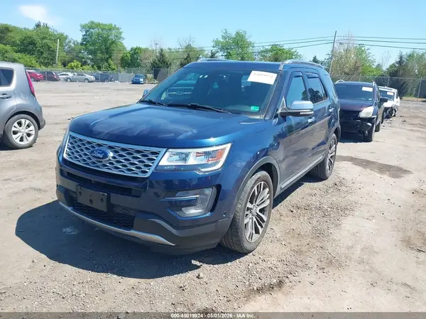 1FM5K8HT4HGD80181 2017 FORD EXPLORER - Image 2