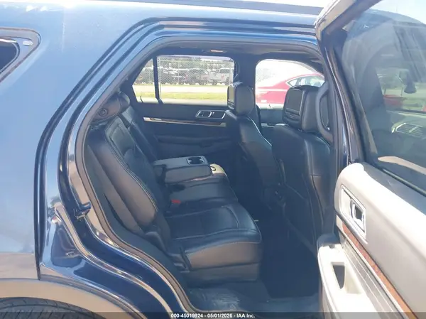 1FM5K8HT4HGD80181 2017 FORD EXPLORER - Image 8