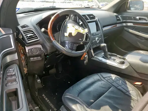 1FM5K8HT4HGD98468 2017 FORD EXPLORER - Image 8