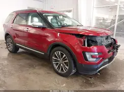 1FM5K8HT4HGE29038 2017 FORD EXPLORER