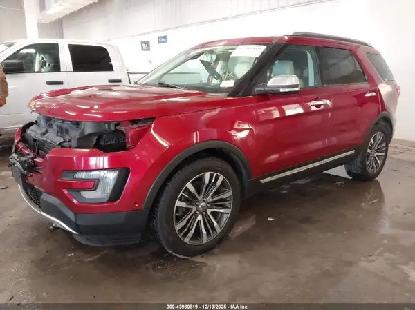 1FM5K8HT4HGE29038 2017 FORD EXPLORER - Image 2