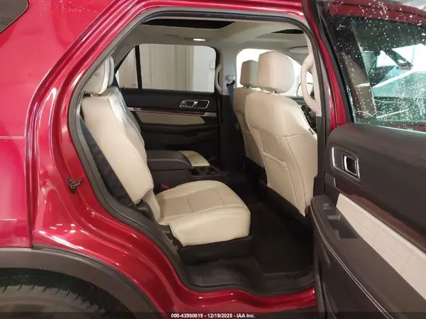 1FM5K8HT4HGE29038 2017 FORD EXPLORER - Image 8