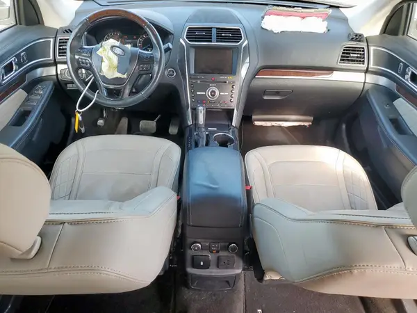 1FM5K8HT4HGE36426 2017 FORD EXPLORER - Image 8