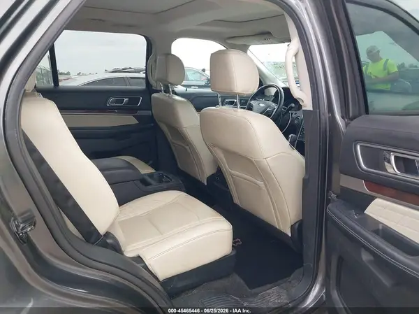 1FM5K8HT4HGE37043 2017 FORD EXPLORER - Image 8