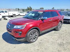 1FM5K8HT4JGA04330 2018 FORD EXPLORER