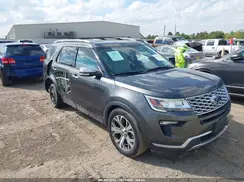 1FM5K8HT4JGA14095 2018 FORD EXPLORER