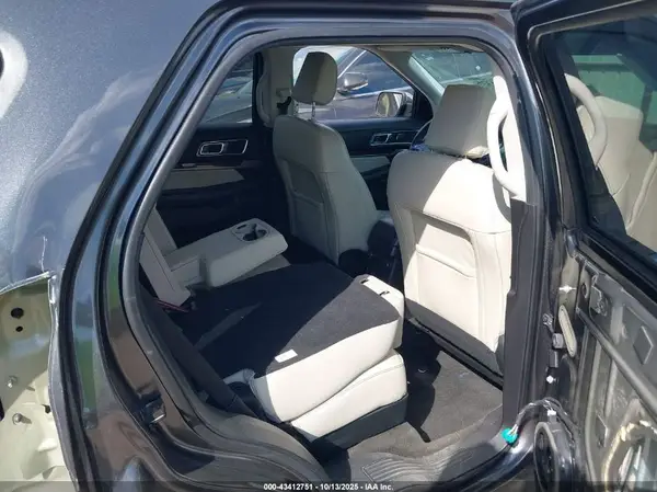 1FM5K8HT4JGA14095 2018 FORD EXPLORER - Image 8