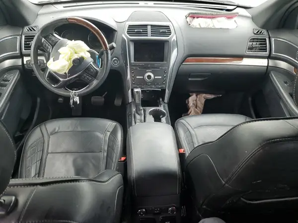 1FM5K8HT4JGA17966 2018 FORD EXPLORER - Image 8