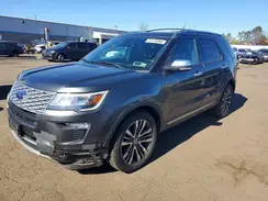 1FM5K8HT4JGA33567 2018 FORD EXPLORER
