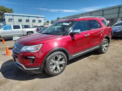 1FM5K8HT4JGA42396 2018 FORD EXPLORER