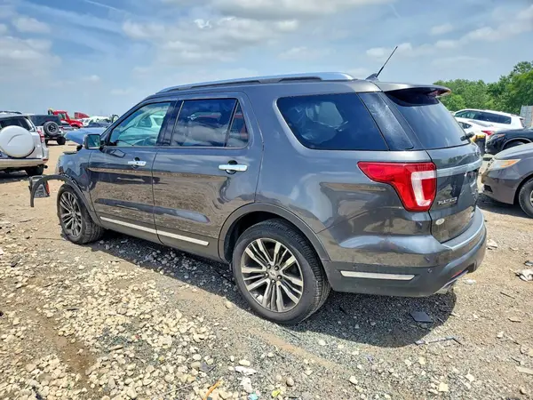 1FM5K8HT4JGA53088 2018 FORD EXPLORER - Image 2