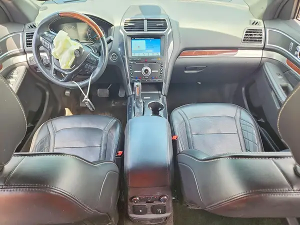 1FM5K8HT4JGA53088 2018 FORD EXPLORER - Image 8