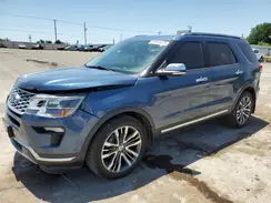 1FM5K8HT4JGA54385 2018 FORD EXPLORER