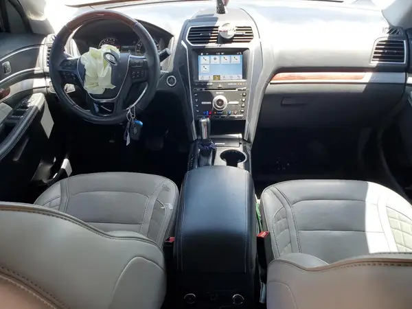 1FM5K8HT4JGA54385 2018 FORD EXPLORER - Image 8