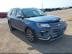 1FM5K8HT4JGA55763 2018 FORD EXPLORER