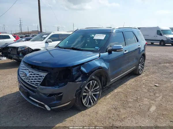 1FM5K8HT4JGA55763 2018 FORD EXPLORER - Image 2
