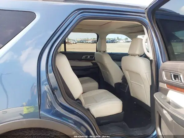 1FM5K8HT4JGA55763 2018 FORD EXPLORER - Image 8