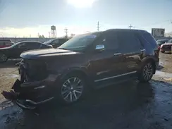1FM5K8HT4JGA60431 2018 FORD EXPLORER