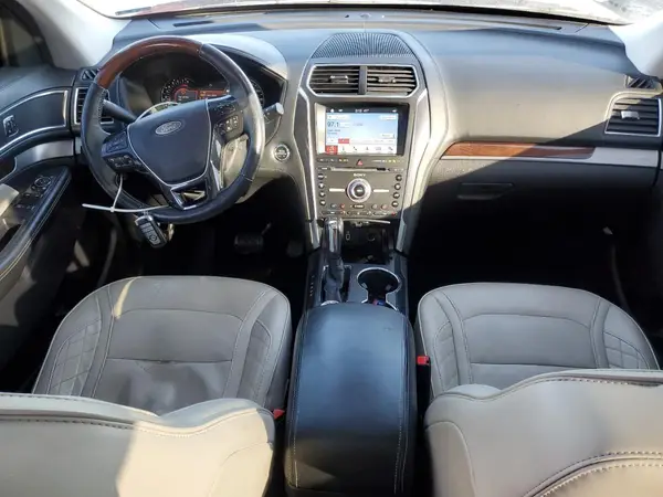 1FM5K8HT4JGA60431 2018 FORD EXPLORER - Image 8