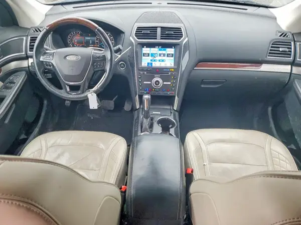 1FM5K8HT4JGA61871 2018 FORD EXPLORER - Image 8