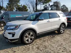 1FM5K8HT4JGA64432 2018 FORD EXPLORER