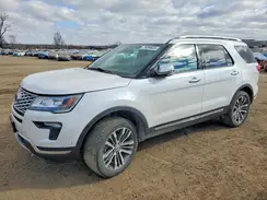 1FM5K8HT4JGA68299 2018 FORD EXPLORER