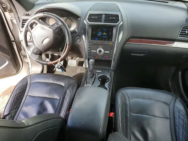 1FM5K8HT4JGA68299 2018 FORD EXPLORER - Image 8