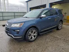 1FM5K8HT4JGA77729 2018 FORD EXPLORER