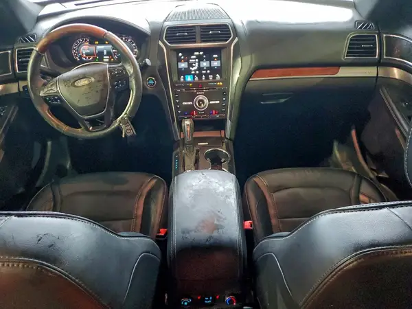 1FM5K8HT4JGA77729 2018 FORD EXPLORER - Image 8