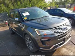 1FM5K8HT4JGA97818 2018 FORD EXPLORER
