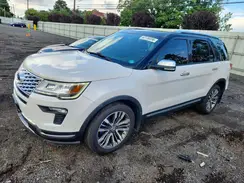 1FM5K8HT4JGB24628 2018 FORD EXPLORER