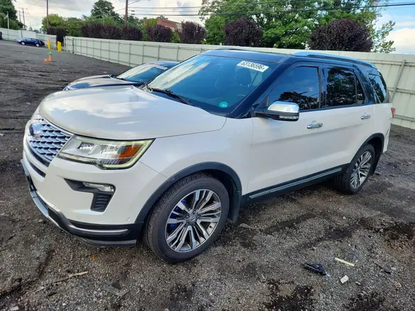 1FM5K8HT4JGB24628 2018 FORD EXPLORER - Image 1