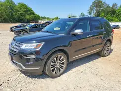 1FM5K8HT4JGB28971 2018 FORD EXPLORER